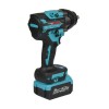Акумуляторний гайковерт Grand АГ-800 UBL Brushless